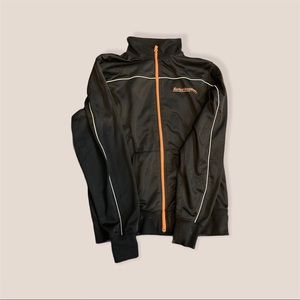Harley-Davidson zip up sweater